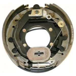 12-1/4" QRG Electric Brake Assembly for 12K Axles - LH