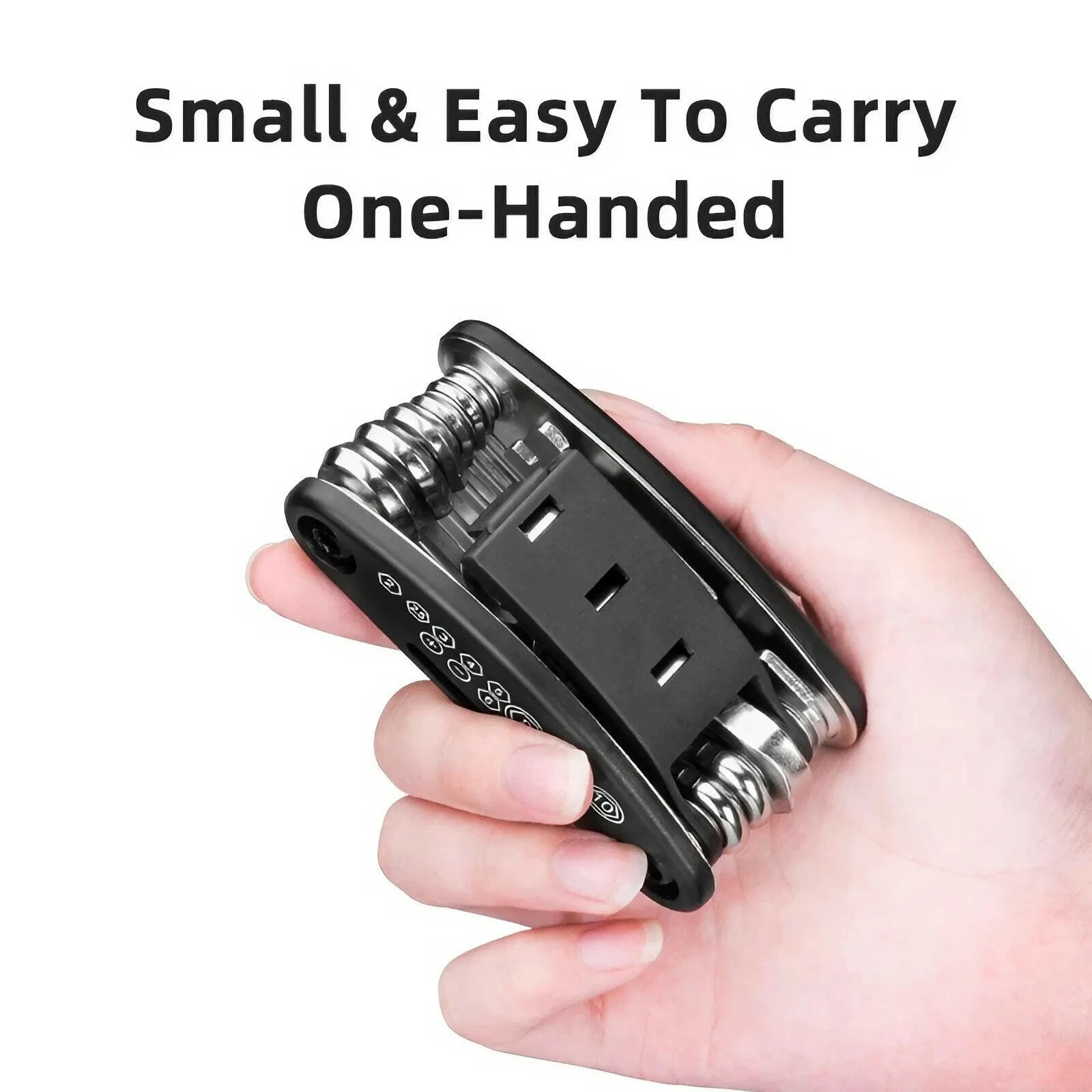 16 in 1 Multifunction Bicycle Repair Tools Kit Hex Spoke Cycling Screwdriver Tool MTB Mountain Cycling Bike Repair Tool