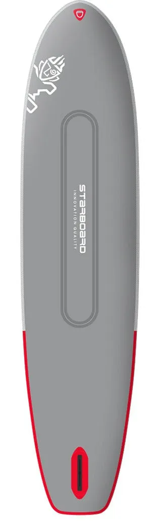 2022 STARBOARD INFLATABLE SUP 10’8” x 33” iGO ZEN SC SUP BOARD