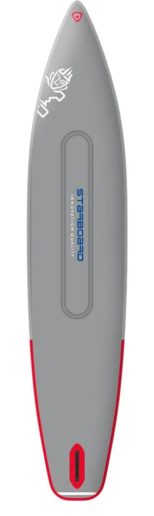 2022 STARBOARD INFLATABLE SUP 14'0" X 30" TOURING M DELUXE DC SUP BOARD