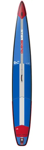2023  STARBOARD INFLATABLE SUP 12'6” X 21” SUPKIDS RACER DELUXE SC SUP BOARD