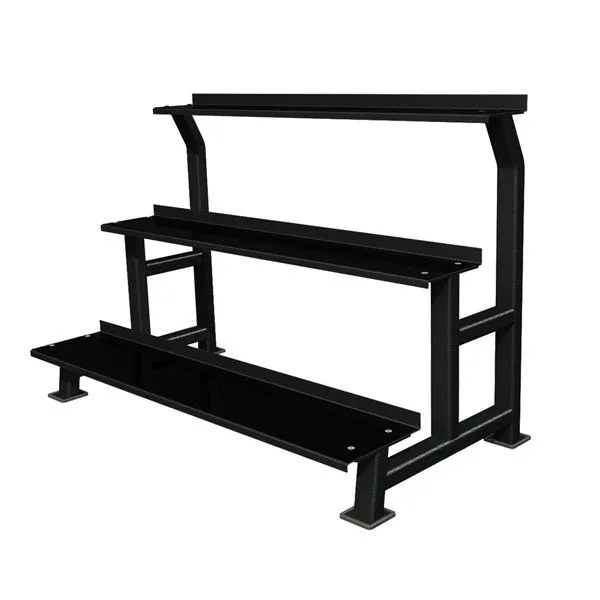 3 TIER KETTLEBELL RACK