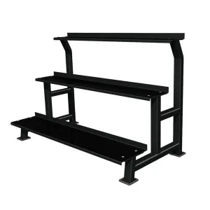 3 TIER KETTLEBELL RACK