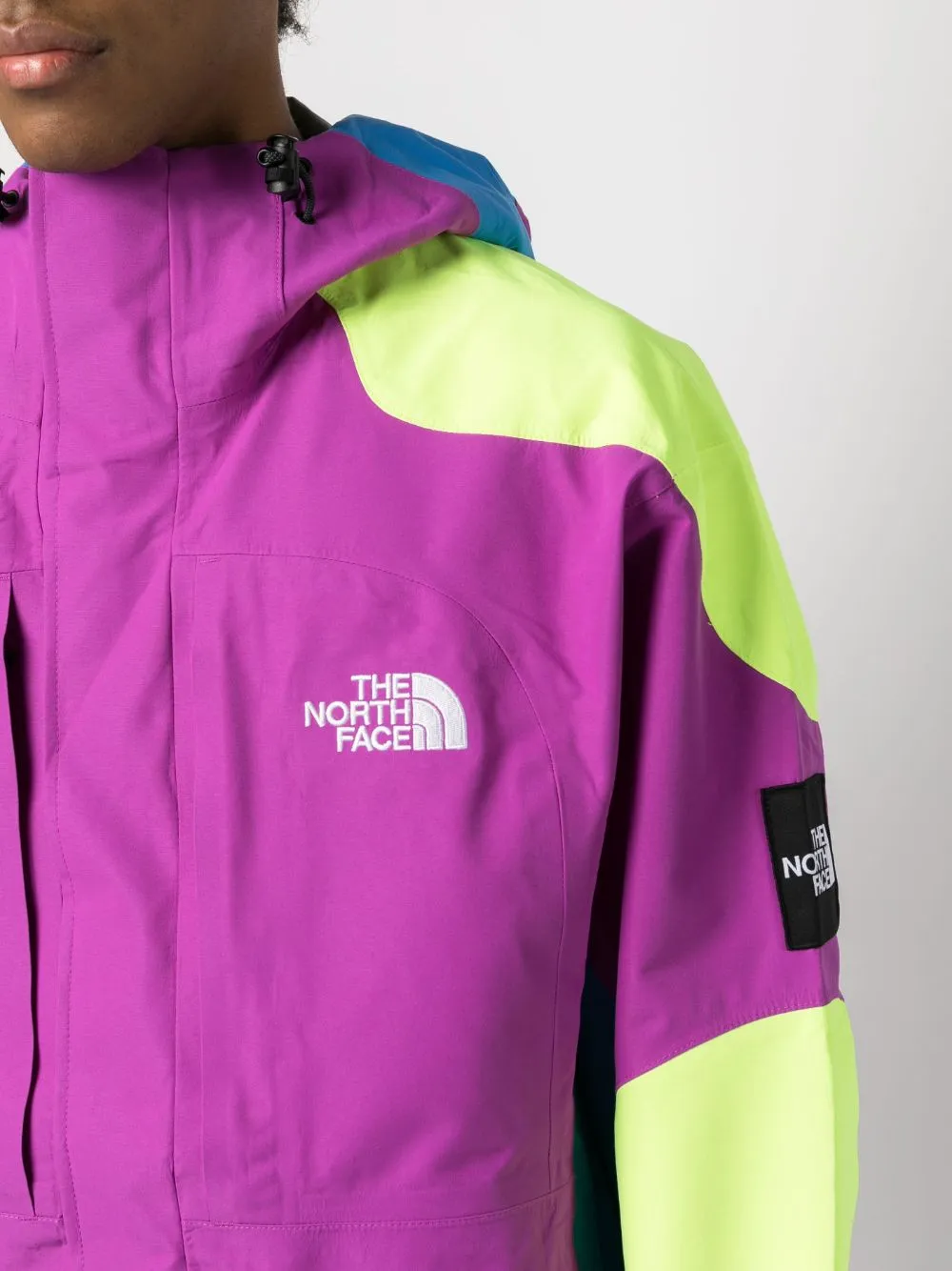 3L DryVent™  hooded jacket
