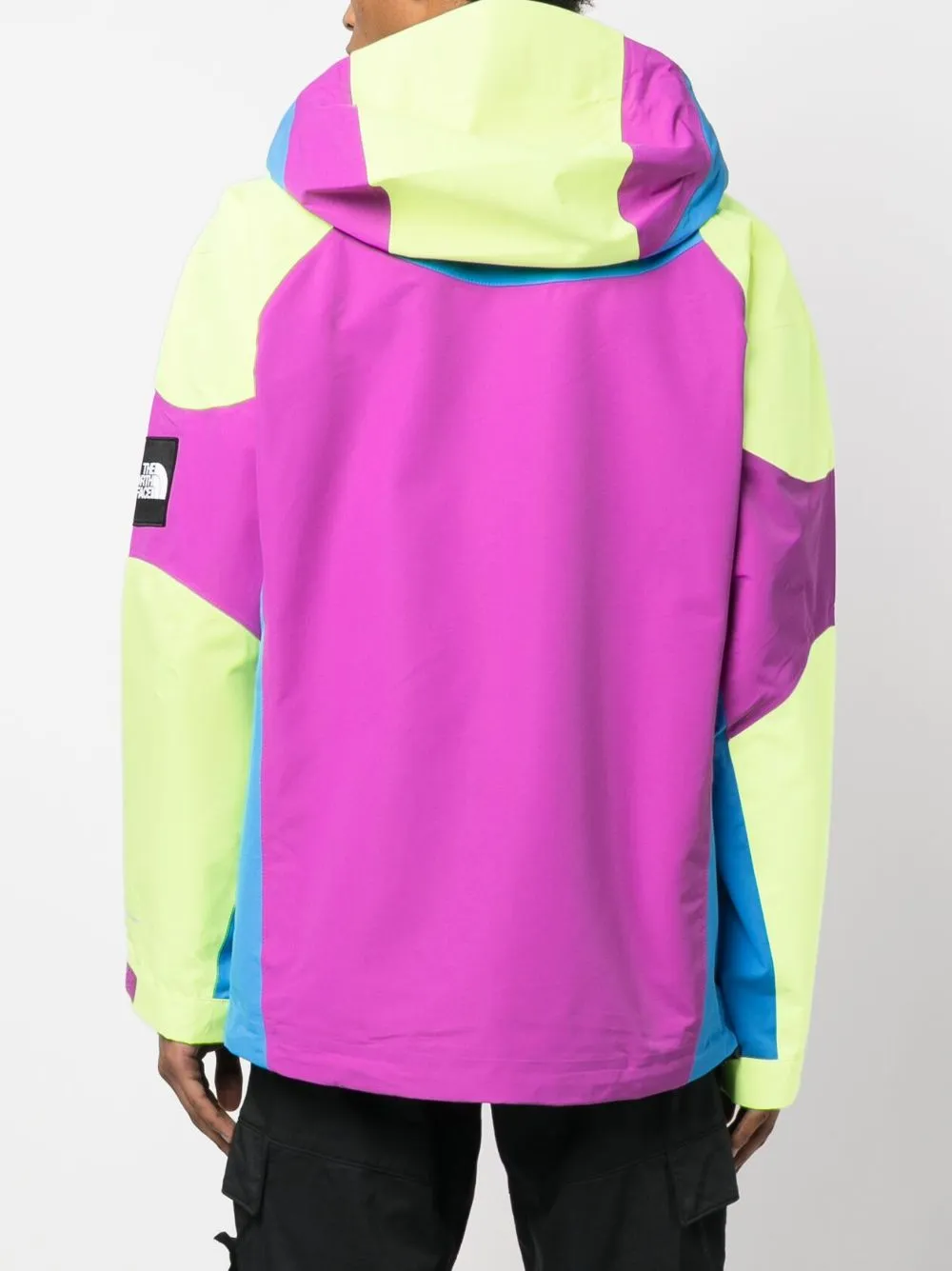 3L DryVent™  hooded jacket