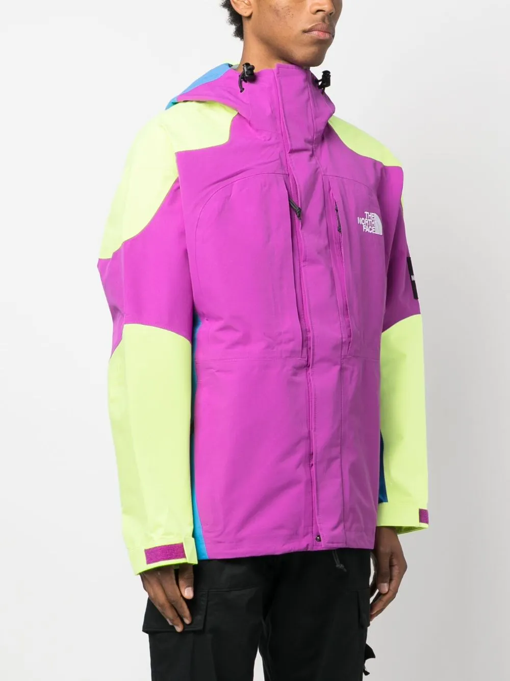 3L DryVent™  hooded jacket
