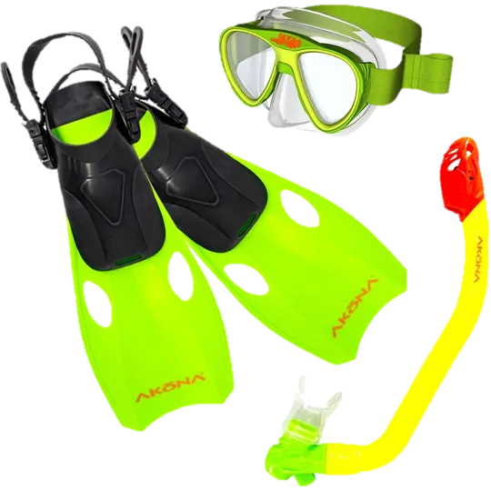 Akona Snorkel Sets