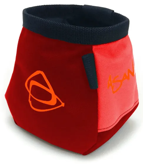 Asana - Mini Bucket - Chalk Bag