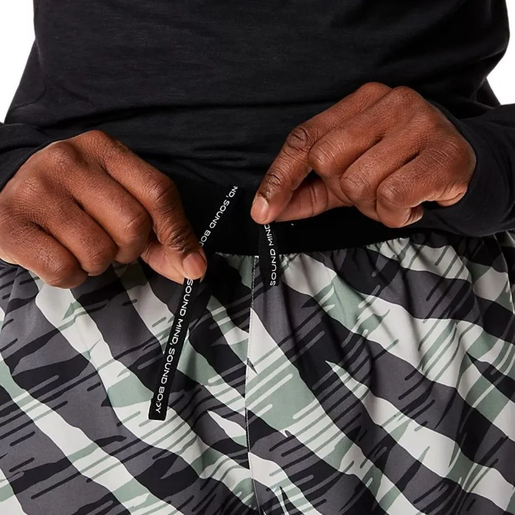 asics Wild Camo 5" Men's Shorts