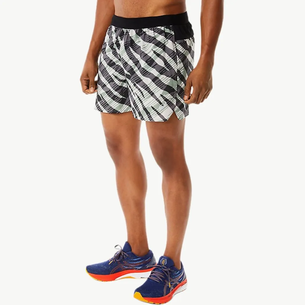 asics Wild Camo 5" Men's Shorts