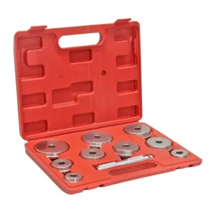 Automotive 10pc Bearing Race and Seal Driver Kit