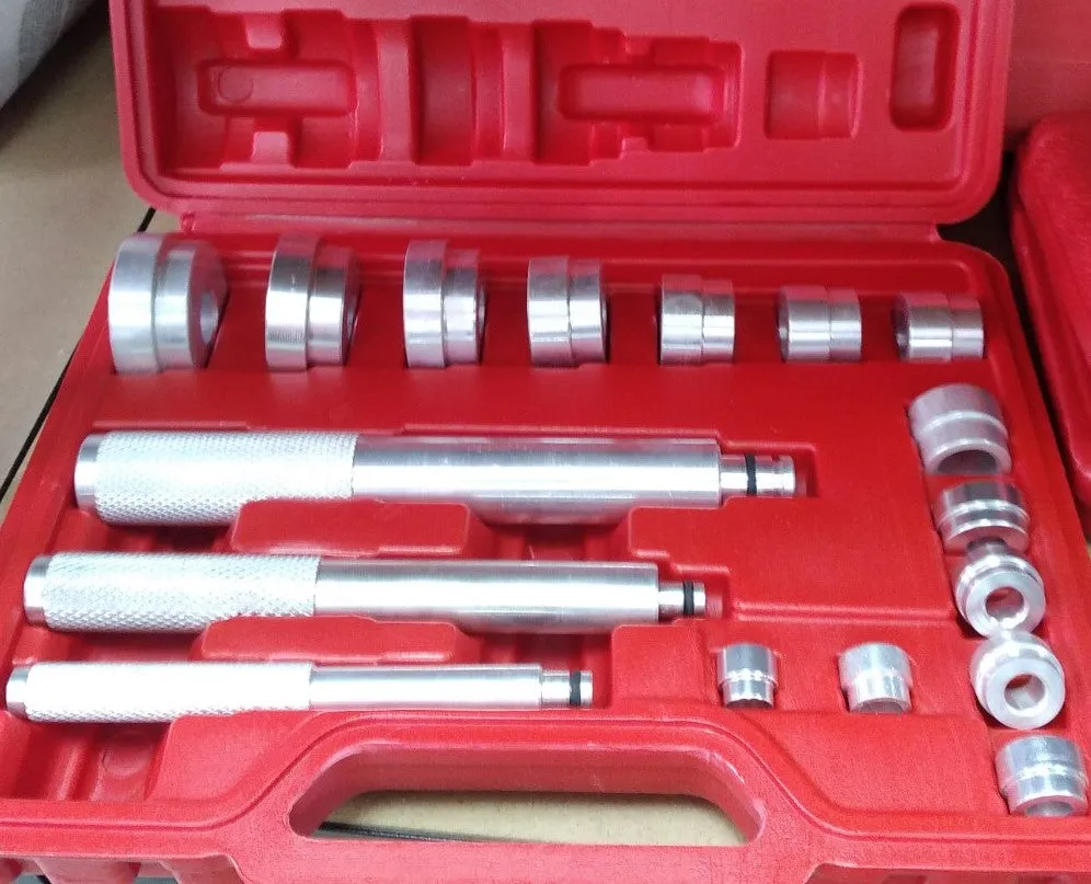 Automotive Metric Bushing Driver Set
