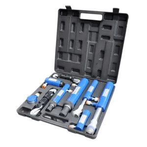 Automotive Portable Hydraulic Vehicle Body Repair Ram Kit