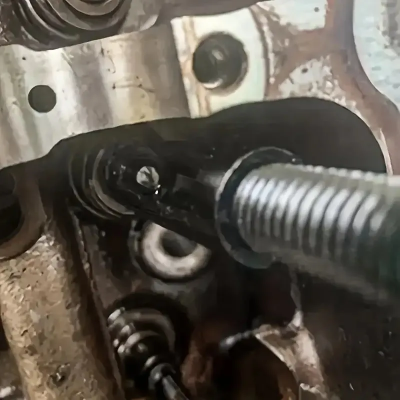 Automotive Valve Spring Caliper Compressor