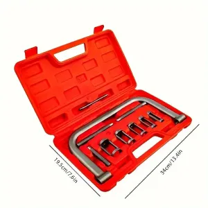 Automotive Valve Spring Caliper Compressor
