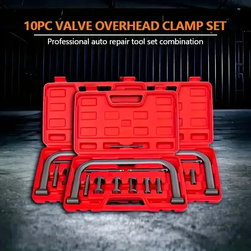 Automotive Valve Spring Caliper Compressor