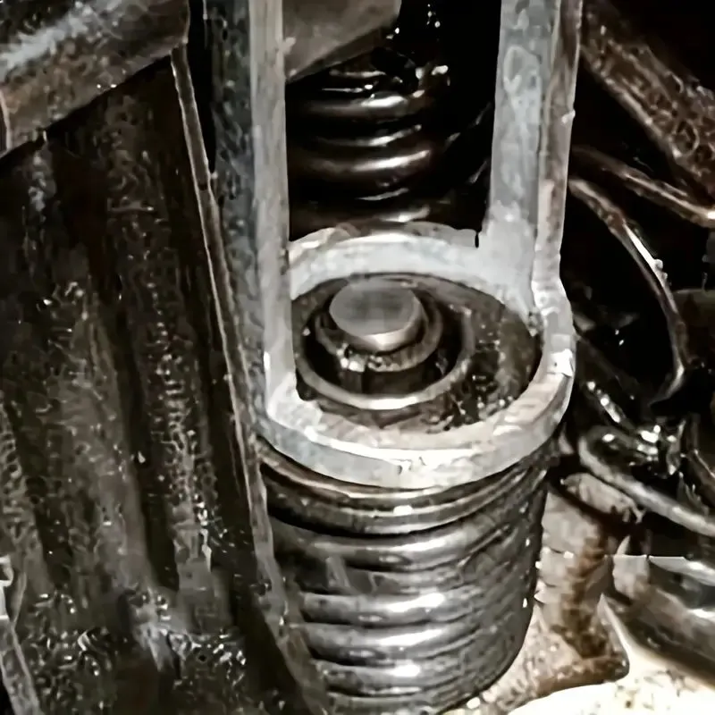 Automotive Valve Spring Caliper Compressor