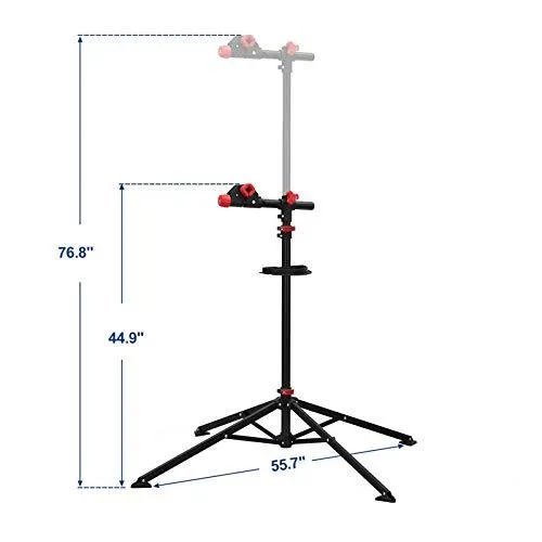 Bike Repair Rack Stand with Quick Release
