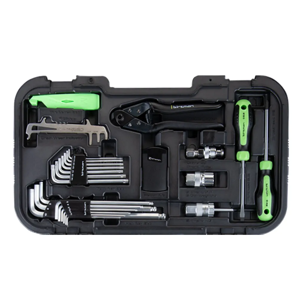 BIRZMAN TRAVEL TOOL SET BOX 20PCS