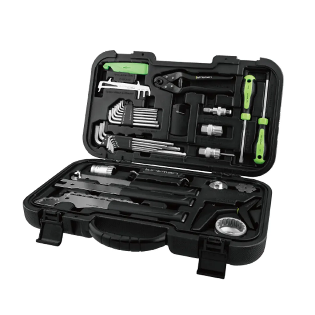 BIRZMAN TRAVEL TOOL SET BOX 20PCS