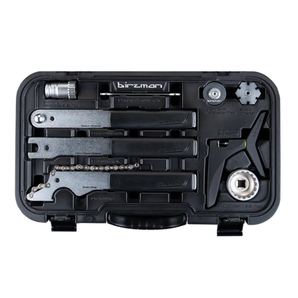BIRZMAN TRAVEL TOOL SET BOX 20PCS