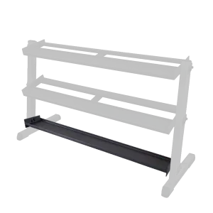 Body Solid GKRT6B 60" Kettlebell Shelf For GDR60