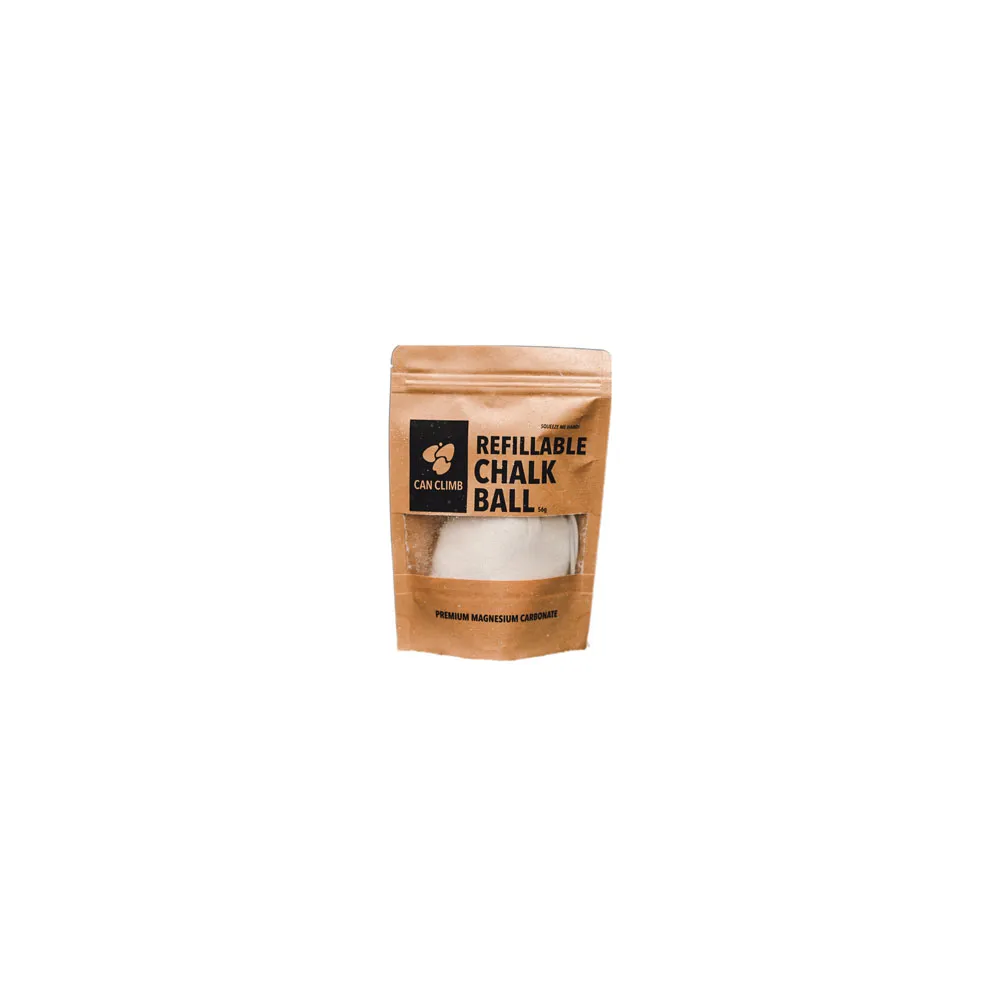 Can Climb Refillable Chalk Ball 56g