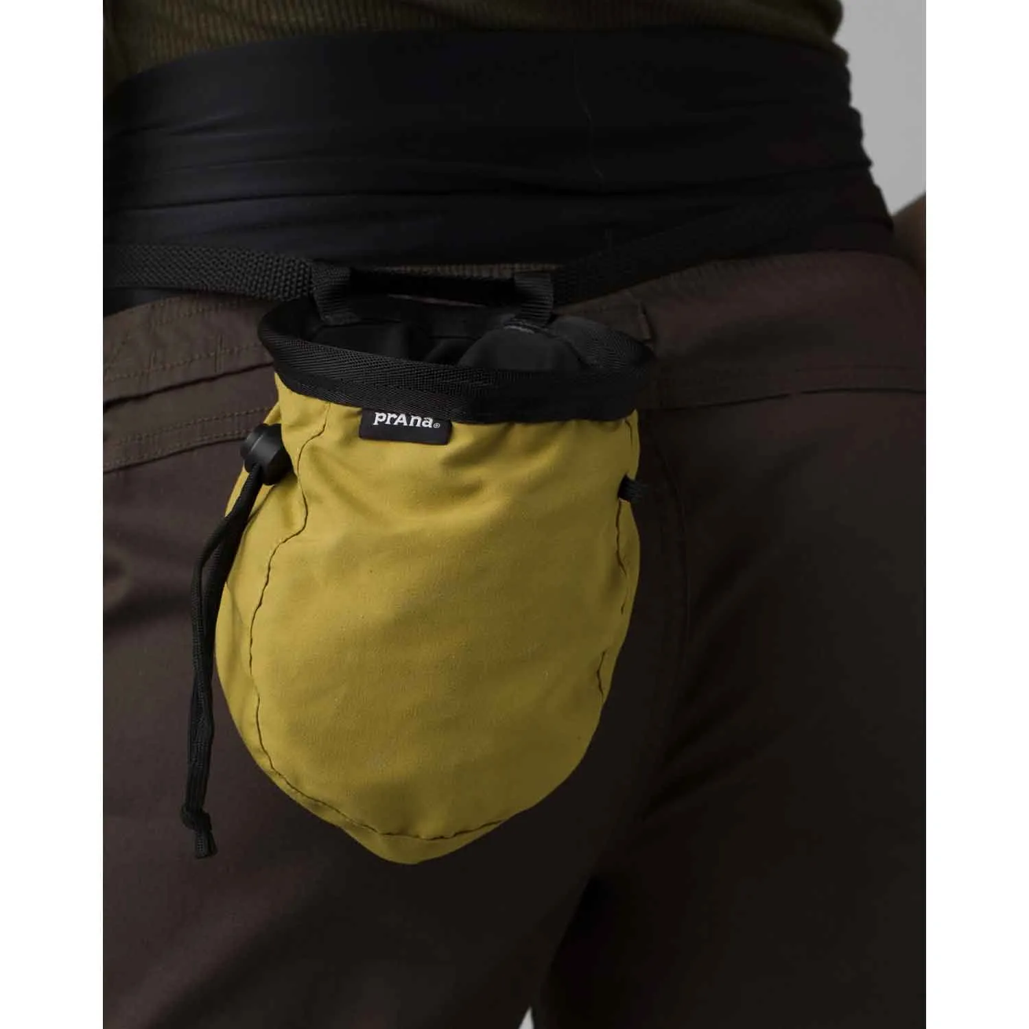 Chalk Bag With Belt - Rock Climbing Gear