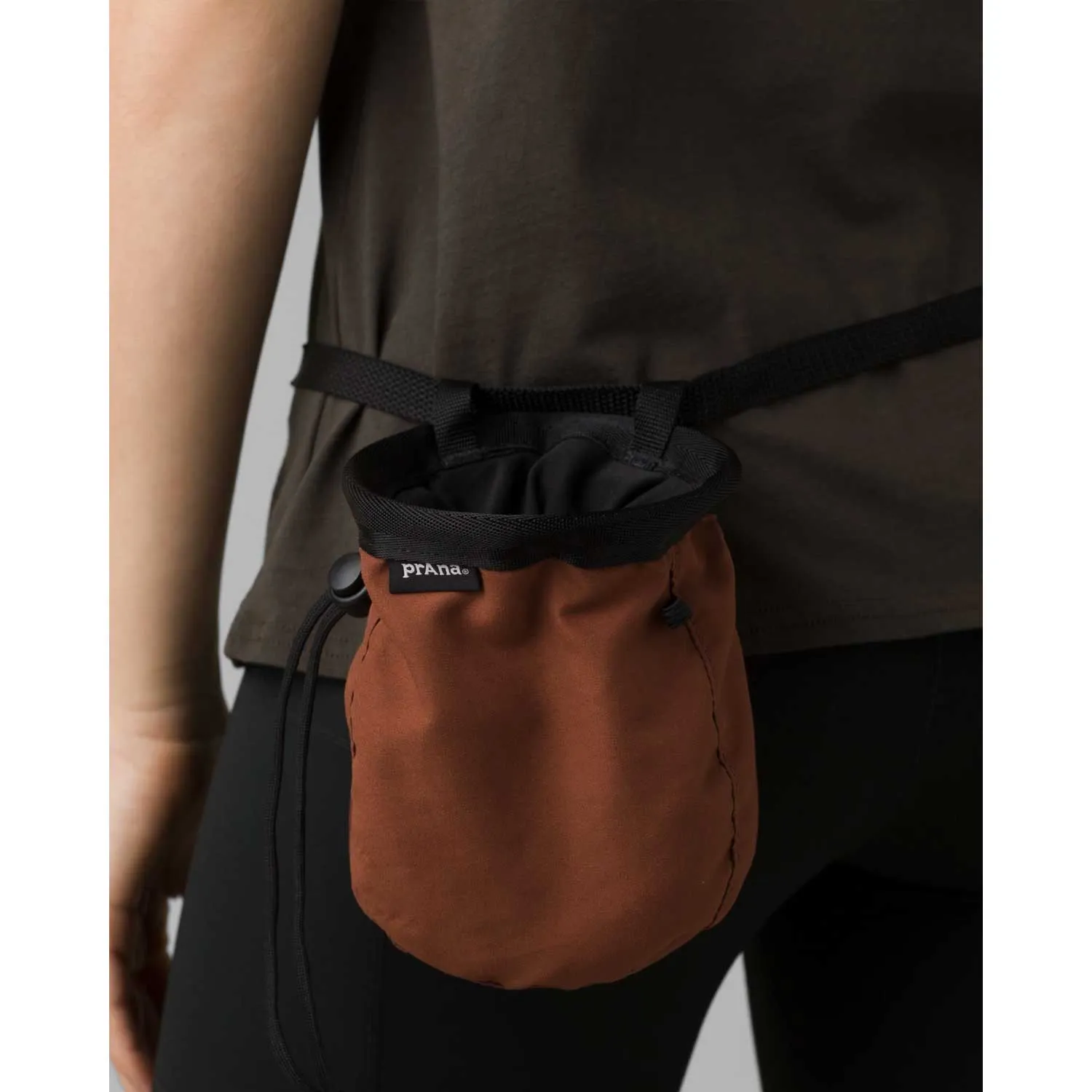 Chalk Bag With Belt - Rock Climbing Gear