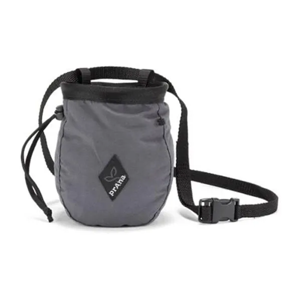 Chalk Bag With Belt - Rock Climbing Gear