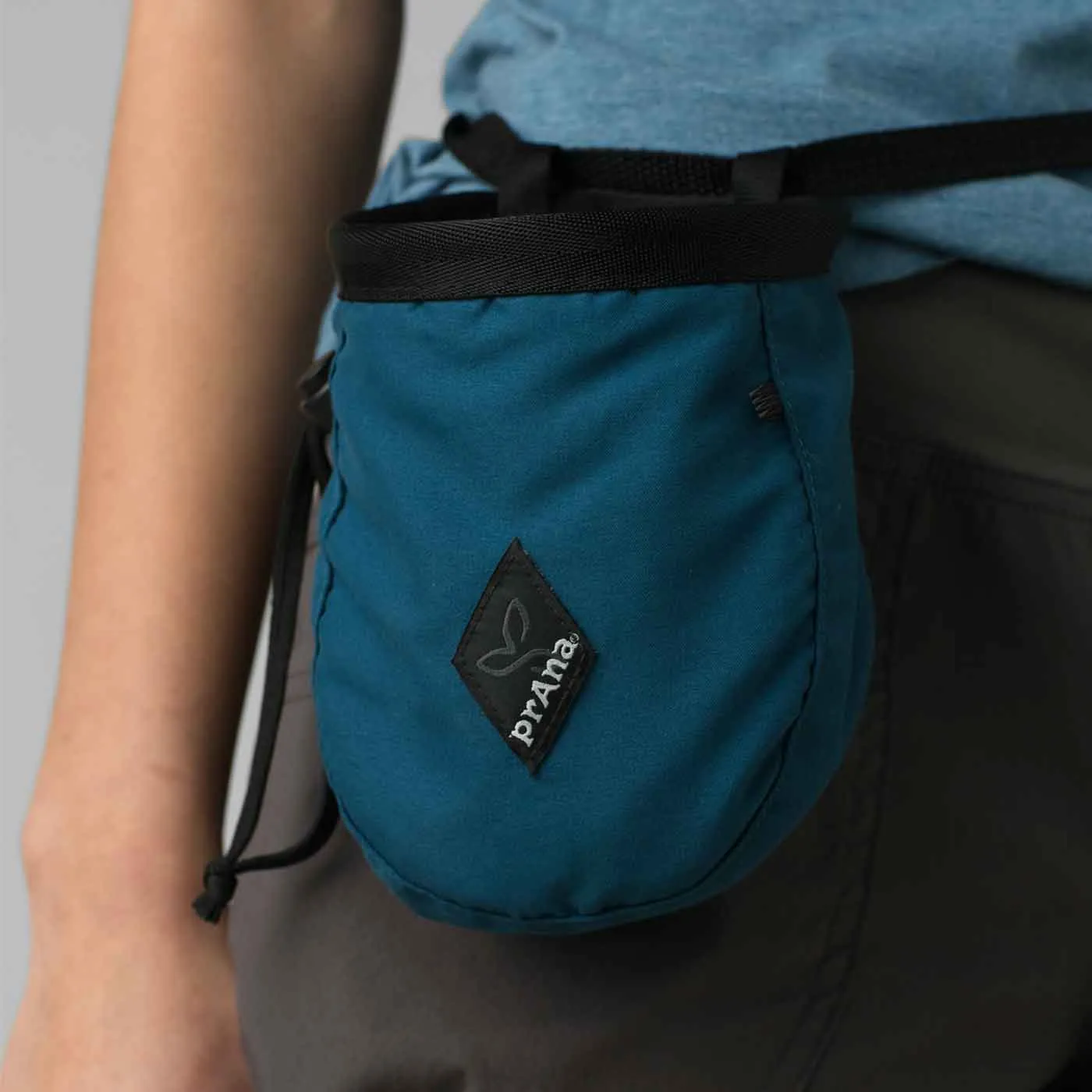 Chalk Bag With Belt - Rock Climbing Gear