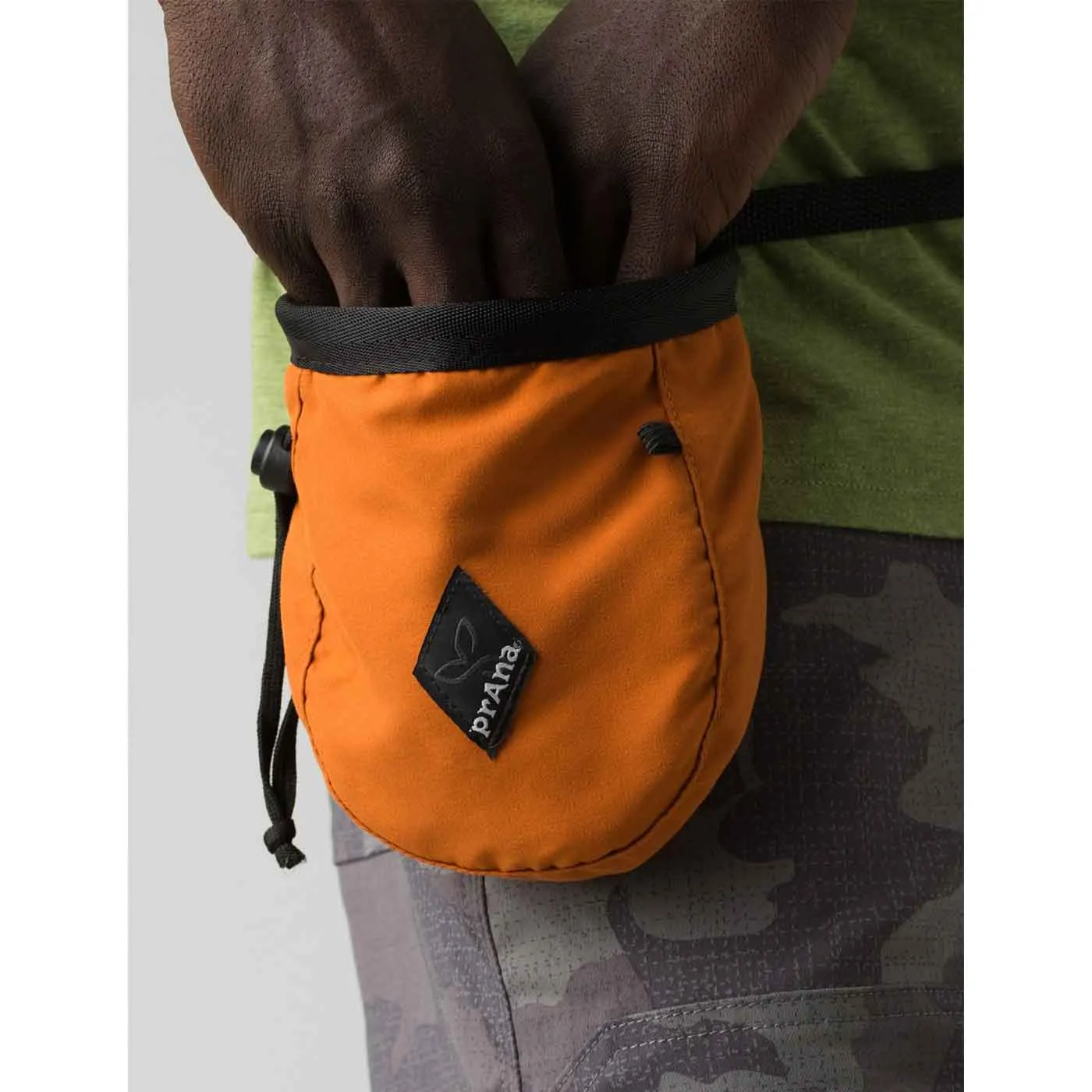 Chalk Bag With Belt - Rock Climbing Gear