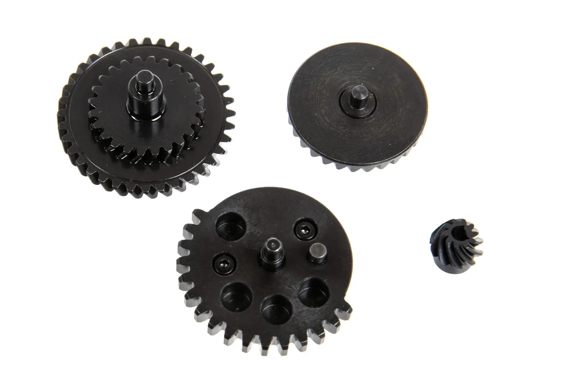 CNC Helical Steel Gear Set 12_1