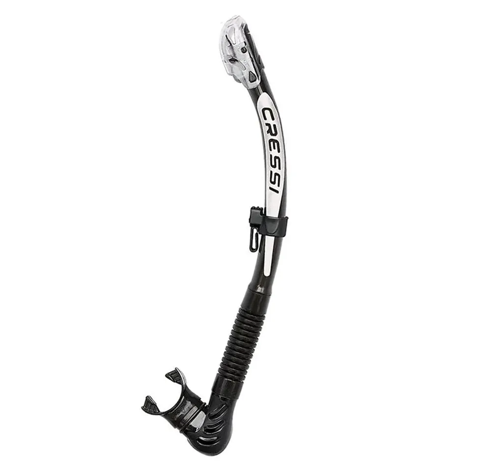 Cressi Alpha Ultra Dry Snorkel
