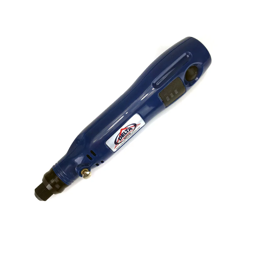 Deltakits B250 Windshield Repair Bridge, Premium Bond 3000 Resin, Curing Light, Mini Rotary Tool - Windshield Repair System