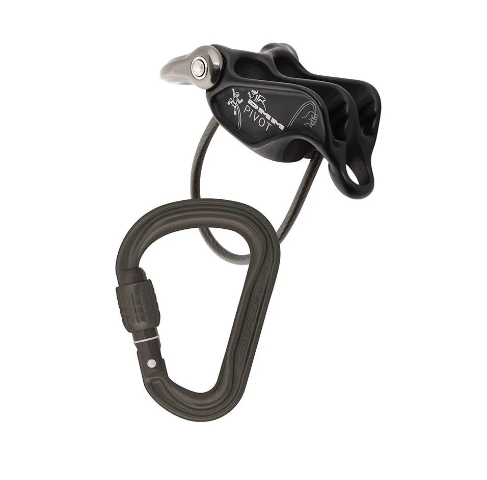 DMM Pivot Phantom HMS Belay Set