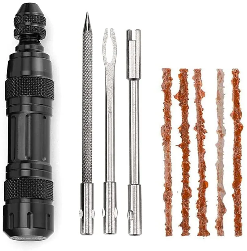 Essential Tubeless Bike Tire Repair Kit