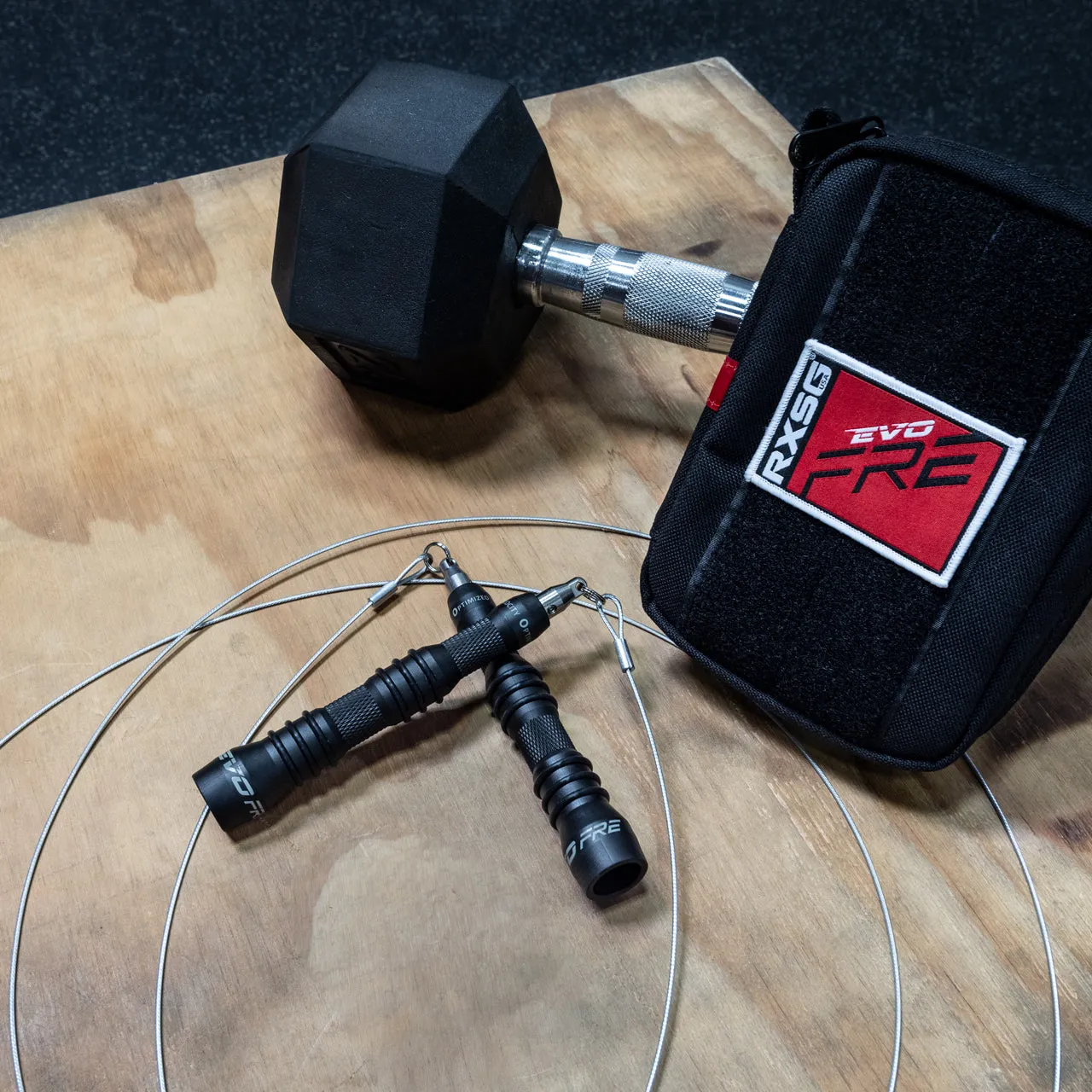 EVO FRE Speed Rope