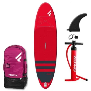 Fanatic Fly Air 10'4 (Paddle not included)