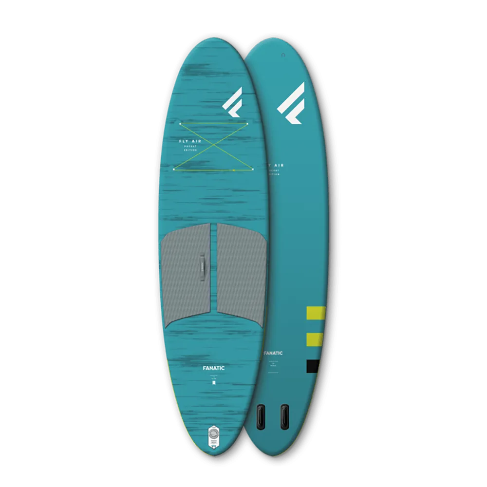 Fanatic Pocket Fly Air Pocket Pure 10'4 Inflatable SUP Package