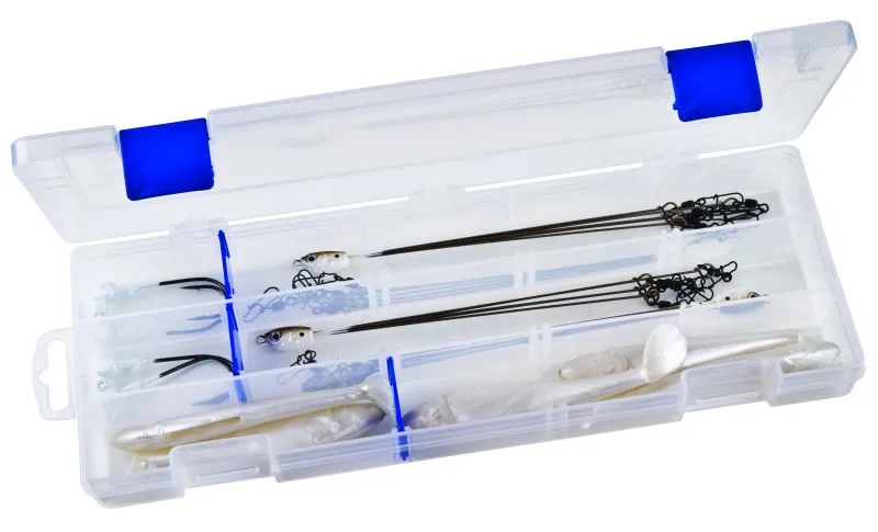 Flambeau Tuff 'Tainer Umbrella Rig & Zerust Dividers Storage Container