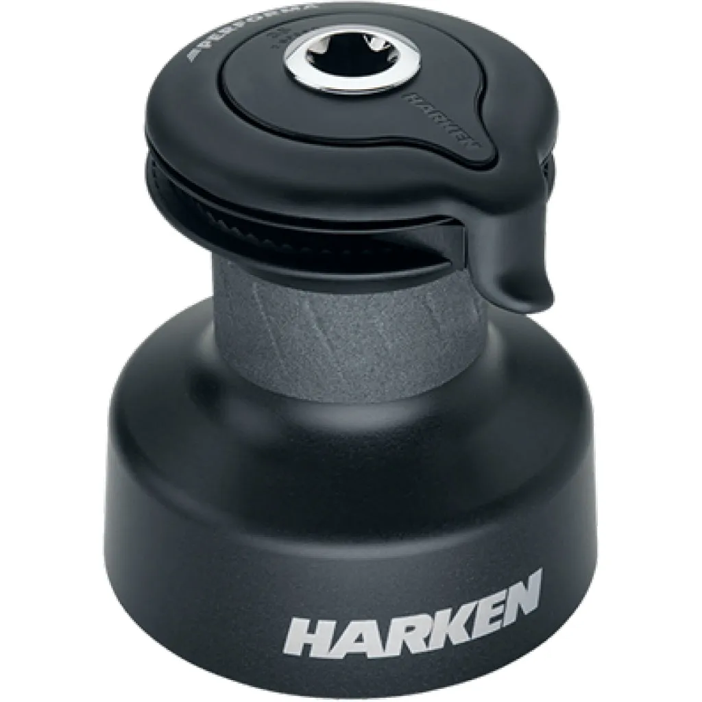 Harken 35 Self-Tailing Performa Winch - AL/2 Speed
