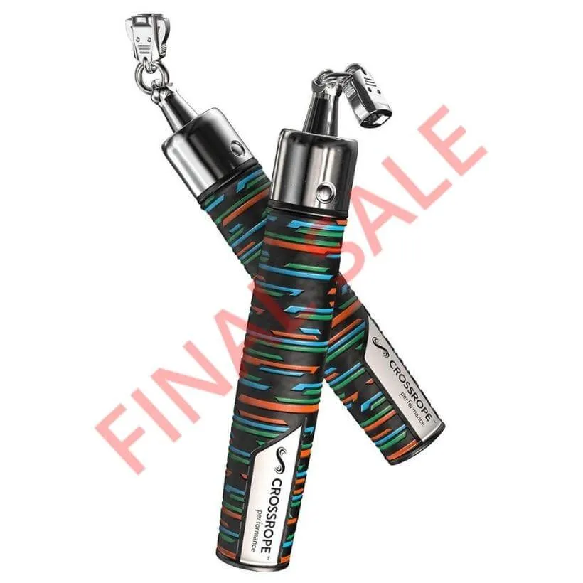 Heavy Performance Handles (Like-new)