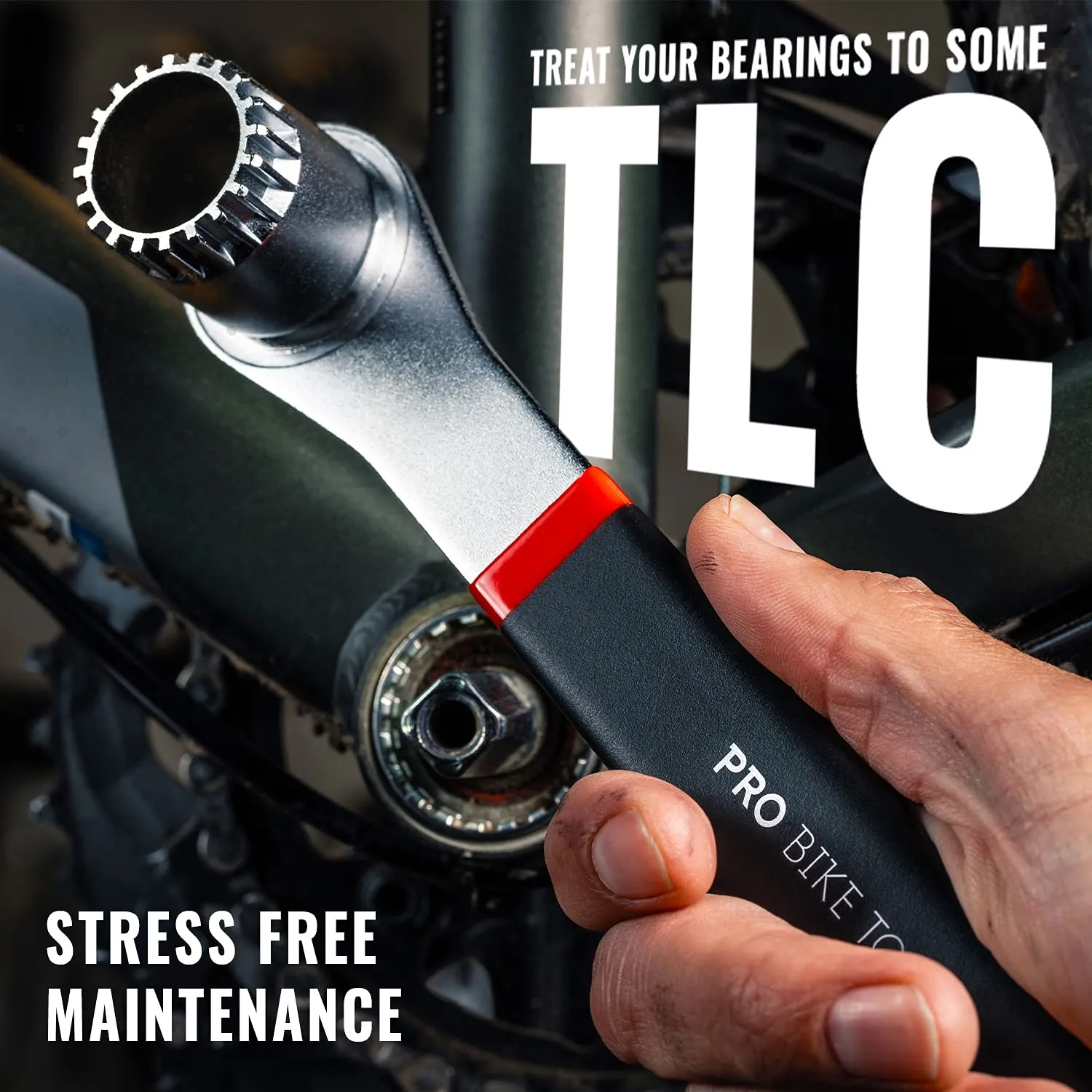 ISIS Bottom Bracket Tool