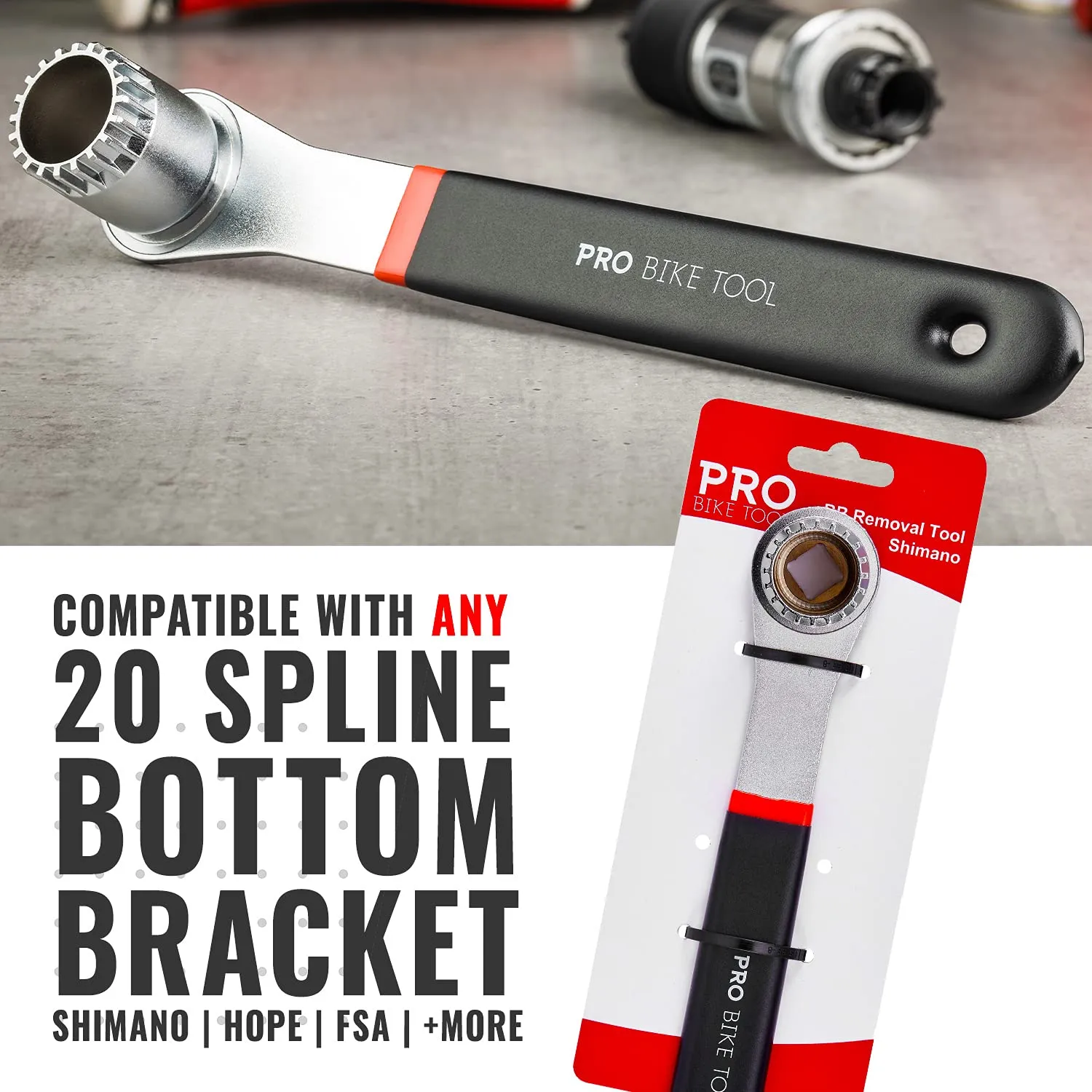 ISIS Bottom Bracket Tool