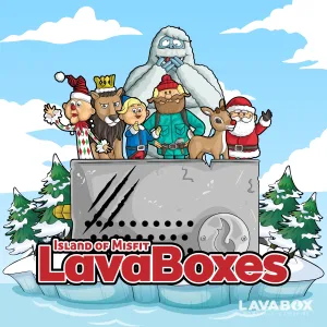 Island of Misfit LavaBoxes: Gently Scratched and Dented Stuff