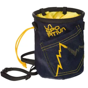Jeans Rock Climbing Chalk Bag