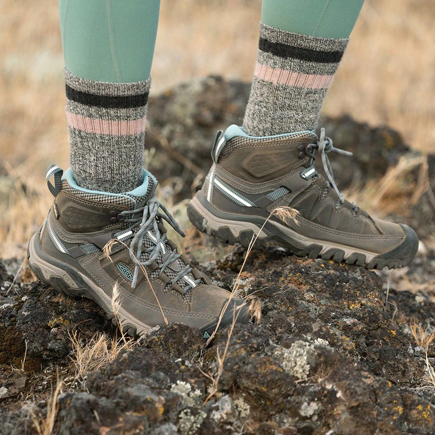KEEN Ladies Targhee III Boot -MAGNET