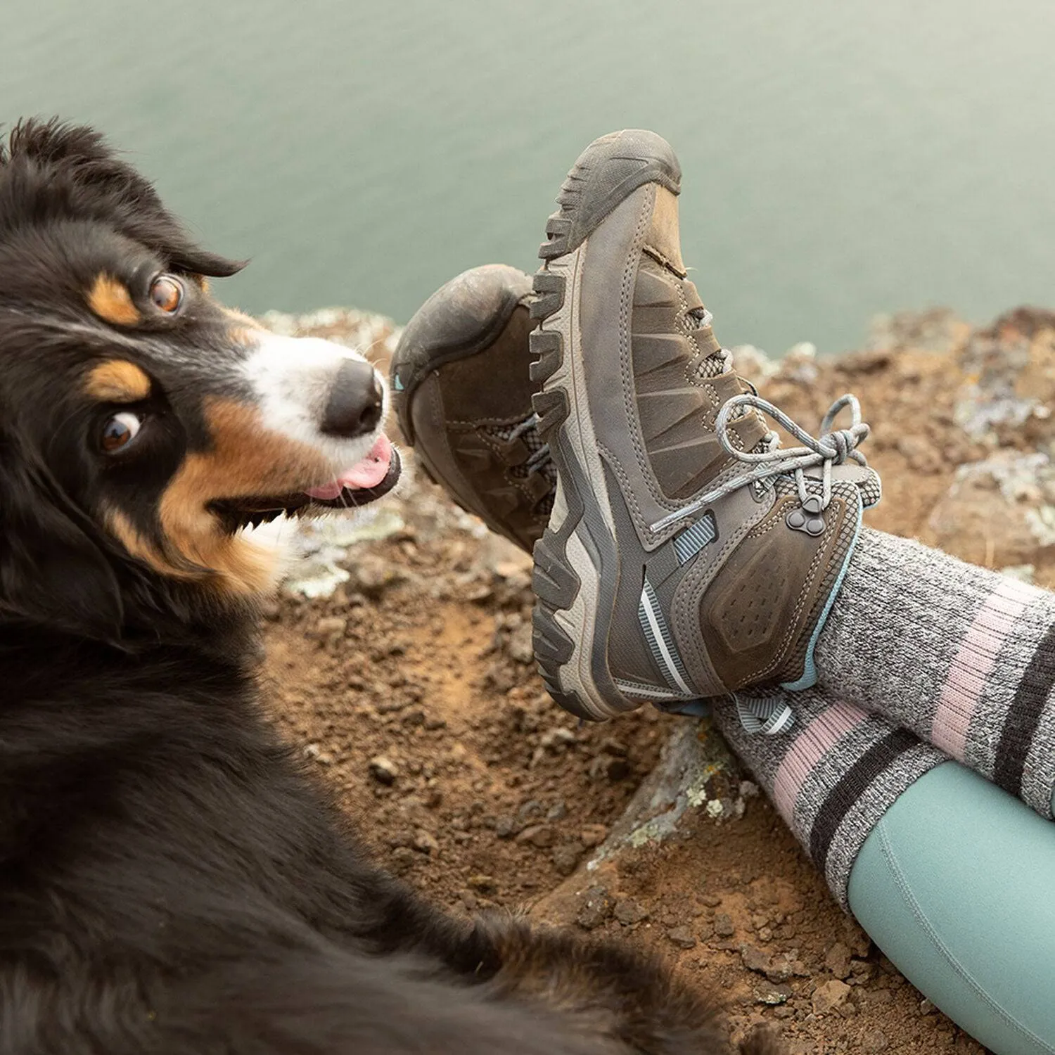 KEEN Ladies Targhee III Boot -MAGNET