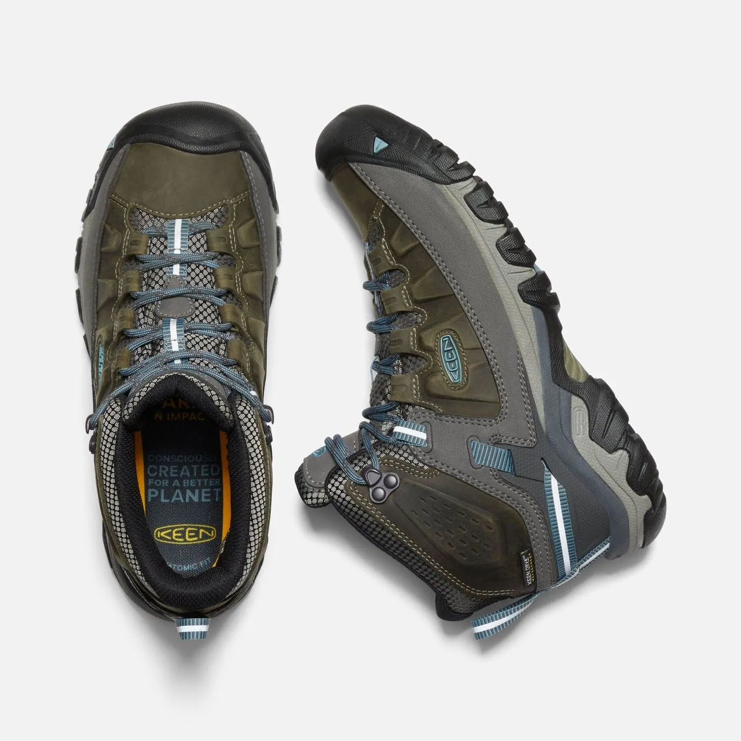 KEEN Ladies Targhee III Boot -MAGNET